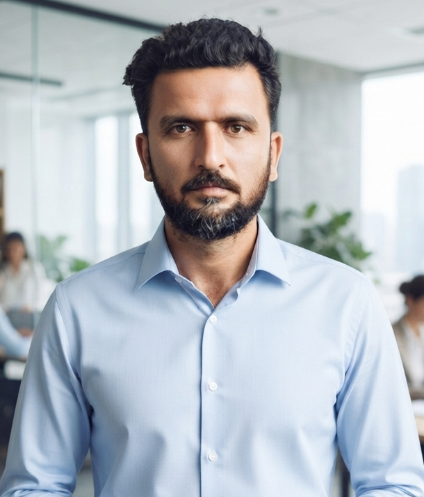Tauseef Khan